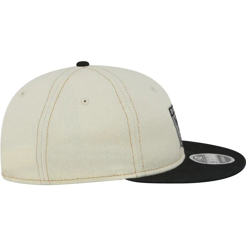 cepice-rovna-bezova-nastavitelny-9fifty-retro-crown-denim-oakland-raiders-nfl-new-era