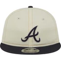 beige-och-marinbla-atlanta-braves-mlb-9fifty-retro-crown-denim-flat-keps-fran-new-era