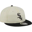 cepice-rovna-bezova-snapback-9fifty-retro-crown-denim-chicago-white-sox-mlb-new-era