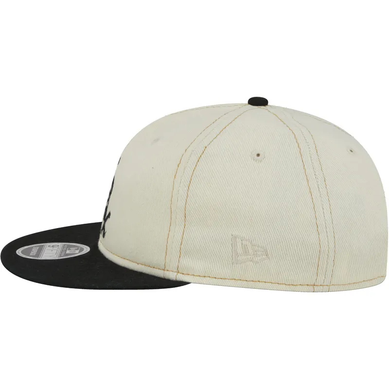 cepice-rovna-bezova-snapback-9fifty-retro-crown-denim-chicago-white-sox-mlb-new-era cepice-rovna-bezova-snapback-9fifty-retro-crown-denim-chicago-white-sox-mlb-new-era