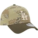 cepice-zaoblena-maskacova-snapback-9forty-a-frame-two-tone-tiger-los-angeles-dodgers-mlb-new-era