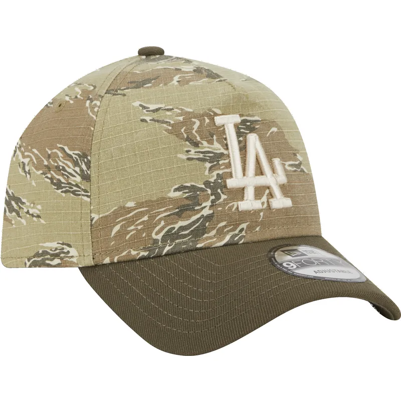 cepice-zaoblena-maskacova-snapback-9forty-a-frame-two-tone-tiger-los-angeles-dodgers-mlb-new-era cepice-zaoblena-maskacova-snapback-9forty-a-frame-two-tone-tiger-los-angeles-dodgers-mlb-new-era