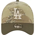 cepice-zaoblena-maskacova-snapback-9forty-a-frame-two-tone-tiger-los-angeles-dodgers-mlb-new-era