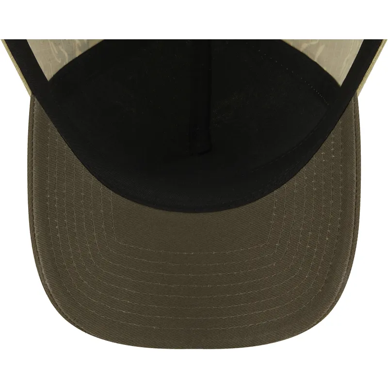 gebogene-camouflage-kappe-snapback-9forty-a-frame-two-tone-tiger-der-los-angeles-dodgers-mlb-von-new-era