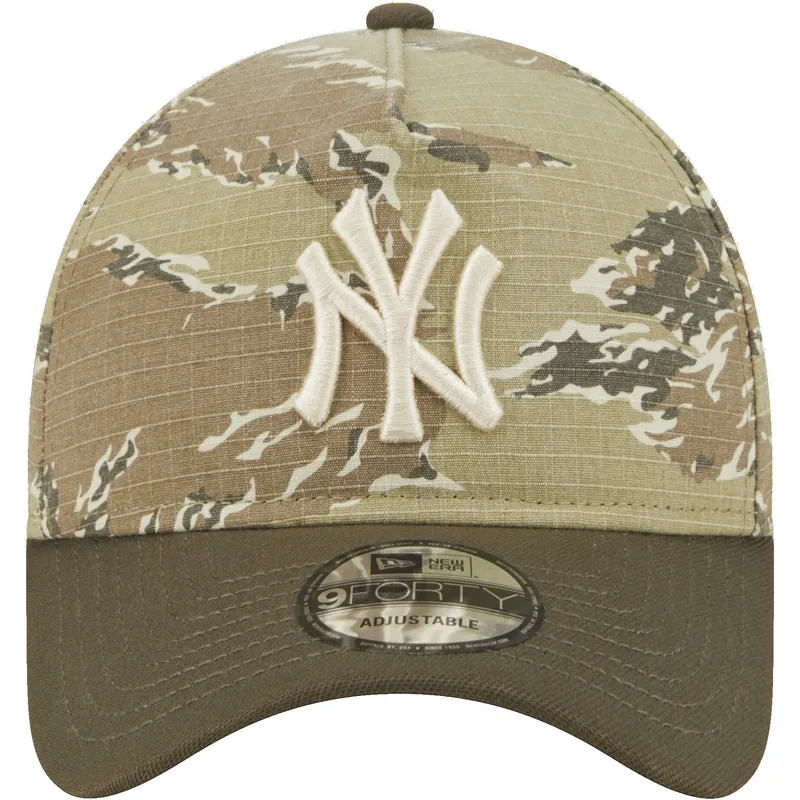 cepice-zaoblena-maskacova-snapback-9forty-a-frame-two-tone-tiger-new-york-yankees-mlb-new-era