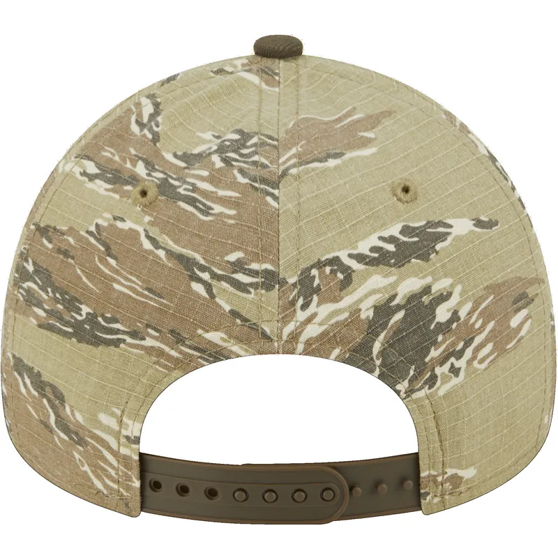 cepice-zaoblena-maskacova-snapback-9forty-a-frame-two-tone-tiger-new-york-yankees-mlb-new-era