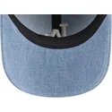 cepice-zaoblena-modra-nastavitelny-9twenty-washed-denim-los-angeles-dodgers-mlb-new-era
