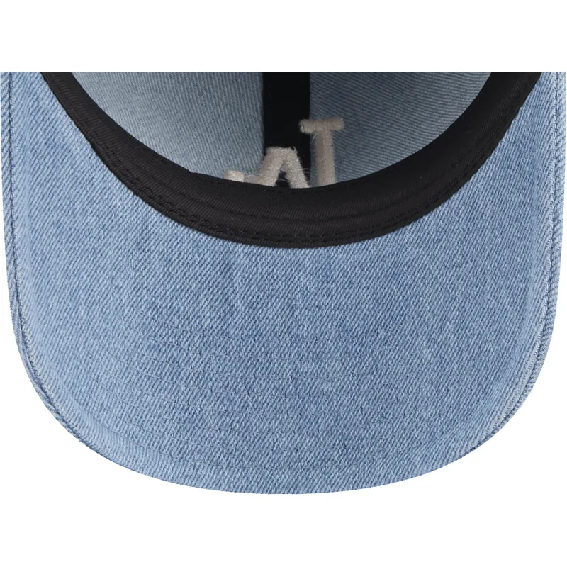cepice-zaoblena-modra-nastavitelny-9twenty-washed-denim-los-angeles-dodgers-mlb-new-era