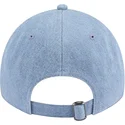 cepice-zaoblena-modra-nastavitelny-pasek-9twenty-washed-denim-chicago-bulls-nba-new-era