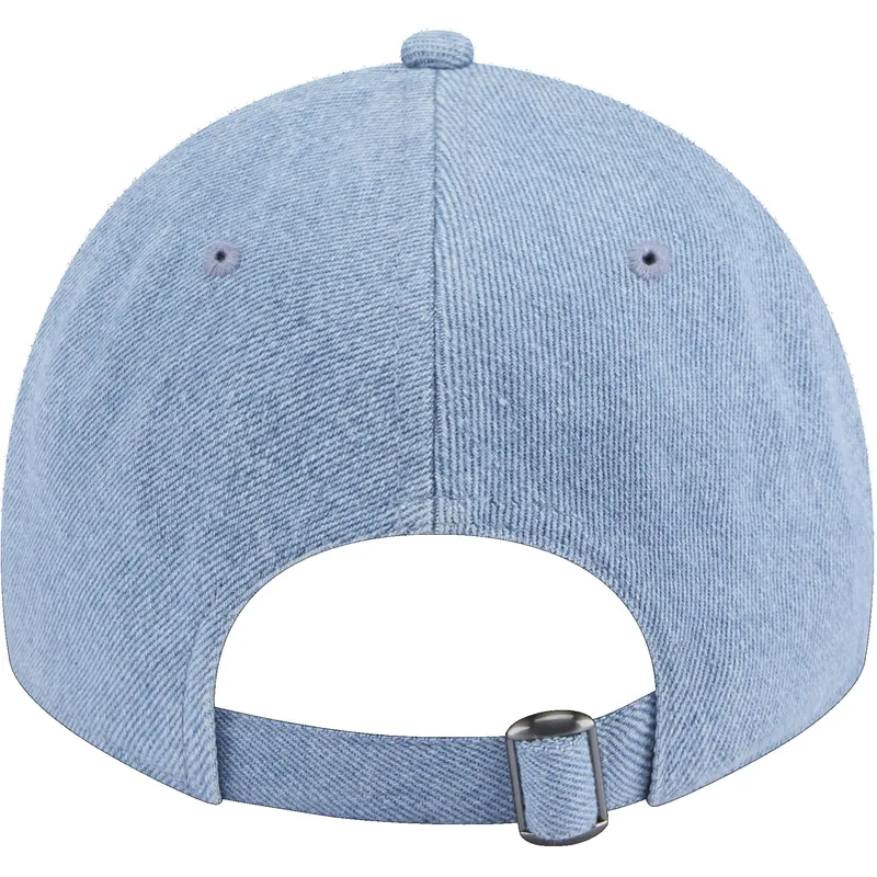 cepice-zaoblena-modra-nastavitelny-9twenty-washed-denim-chicago-bulls-nba-new-era