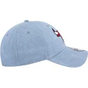 cepice-zaoblena-modra-nastavitelny-pasek-9twenty-washed-denim-chicago-bulls-nba-new-era