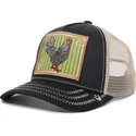 cepice-zaoblena-cerna-snapback-ye-olde-cock-the-farm-retro-classic-the-farm-goorin-bros