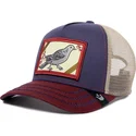 cepice-zaoblena-vicebarevna-snapback-ye-olde-birdie-the-farm-retro-classic-the-farm-goorin-bros