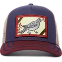 cepice-zaoblena-vicebarevna-snapback-ye-olde-birdie-the-farm-retro-classic-the-farm-goorin-bros