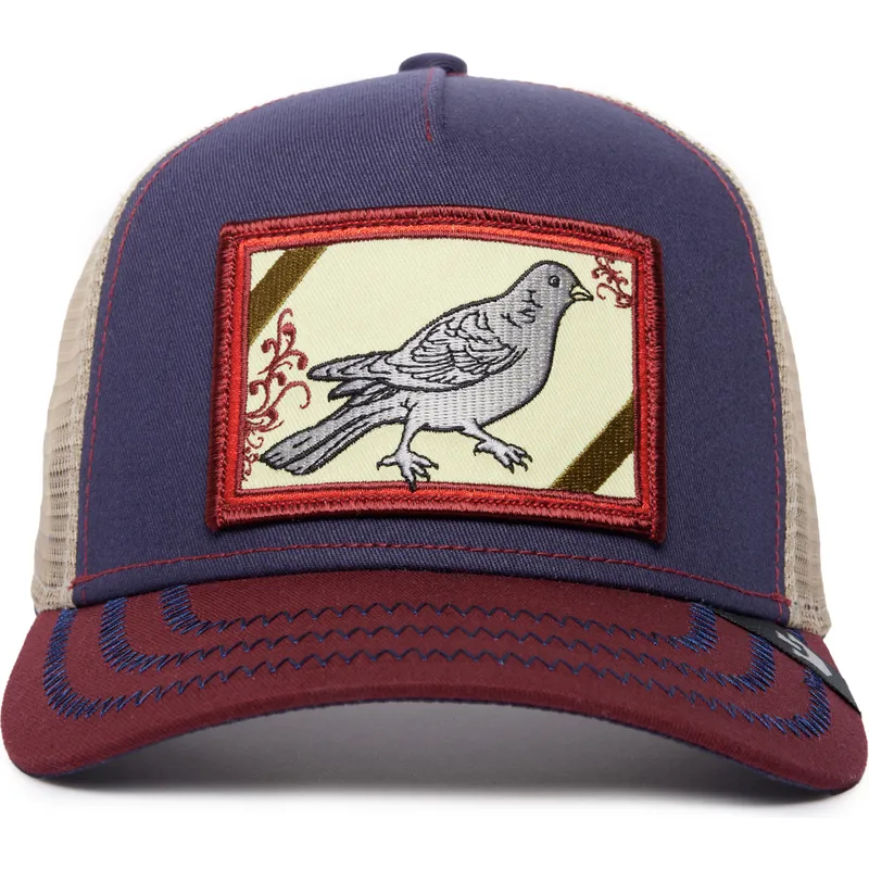 cepice-zaoblena-vicebarevna-snapback-ye-olde-birdie-the-farm-retro-classic-the-farm-goorin-bros cepice-zaoblena-vicebarevna-snapback-ye-olde-birdie-the-farm-retro-classic-the-farm-goorin-bros