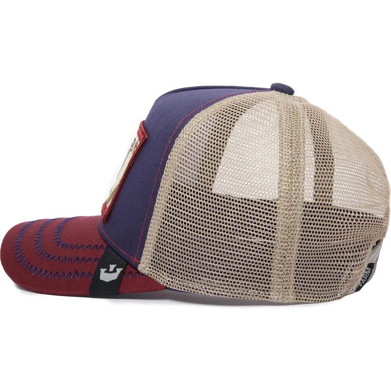 cepice-zaoblena-vicebarevna-snapback-ye-olde-birdie-the-farm-retro-classic-the-farm-goorin-bros cepice-zaoblena-vicebarevna-snapback-ye-olde-birdie-the-farm-retro-classic-the-farm-goorin-bros
