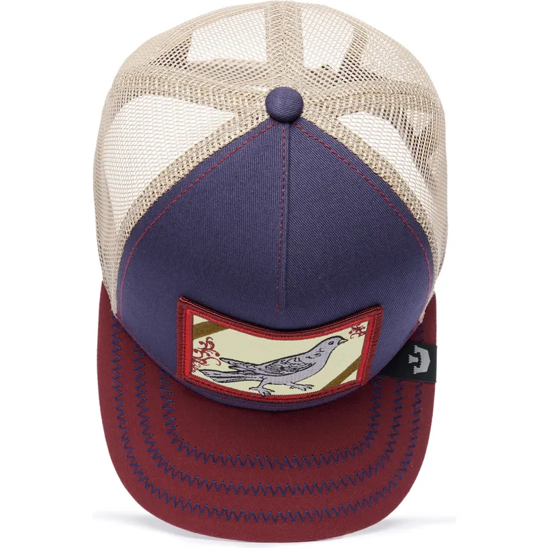 cepice-zaoblena-vicebarevna-snapback-ye-olde-birdie-the-farm-retro-classic-the-farm-goorin-bros cepice-zaoblena-vicebarevna-snapback-ye-olde-birdie-the-farm-retro-classic-the-farm-goorin-bros