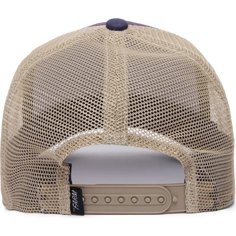 cepice-zaoblena-vicebarevna-snapback-ye-olde-birdie-the-farm-retro-classic-the-farm-goorin-bros cepice-zaoblena-vicebarevna-snapback-ye-olde-birdie-the-farm-retro-classic-the-farm-goorin-bros