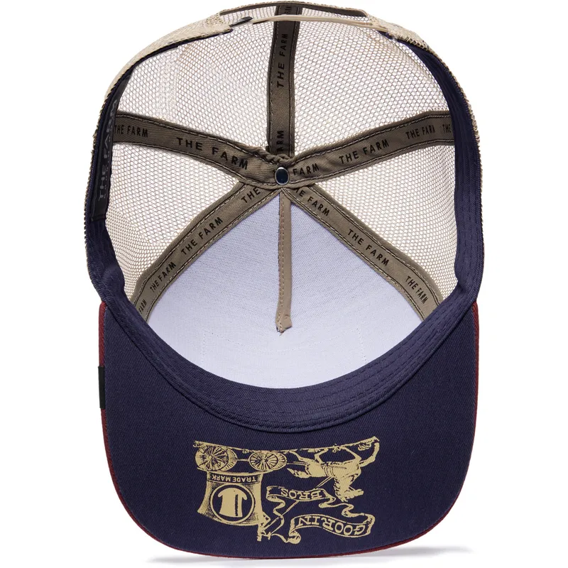 cepice-zaoblena-vicebarevna-snapback-ye-olde-birdie-the-farm-retro-classic-the-farm-goorin-bros cepice-zaoblena-vicebarevna-snapback-ye-olde-birdie-the-farm-retro-classic-the-farm-goorin-bros