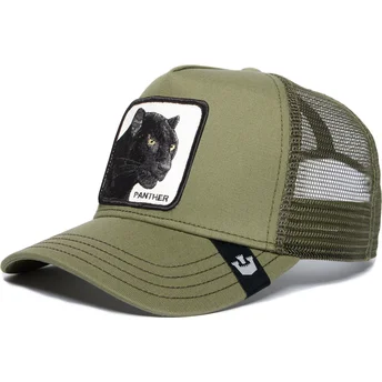 cepice-zaoblena-zelena-snapback-the-panther-the-farm-goorin-bros