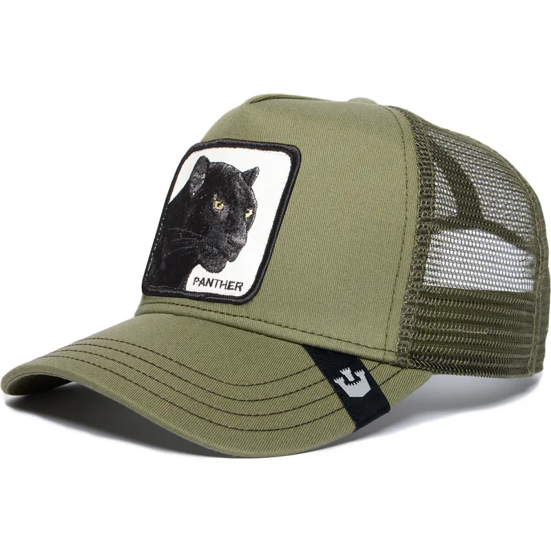 cepice-zaoblena-zelena-snapback-the-panther-the-farm-goorin-bros