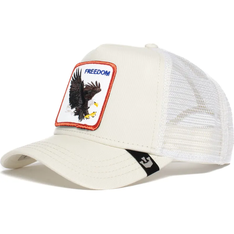 cepice-zaoblena-bila-snapback-the-freedom-eagle-the-farm-goorin-bros