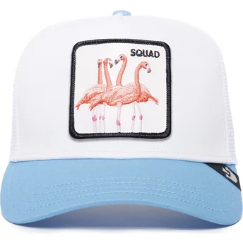 cepice-zaoblena-modra-snapback-the-farm-premium-the-farm-goorin-bros