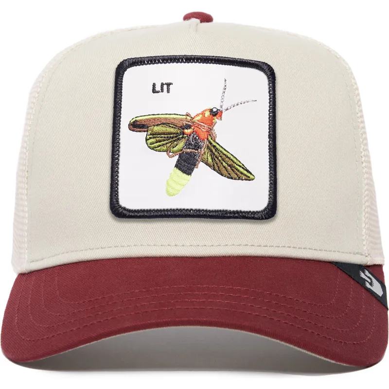 cepice-zaoblena-bezova-snapback-lit-the-farm-premium-the-farm-goorin-bros