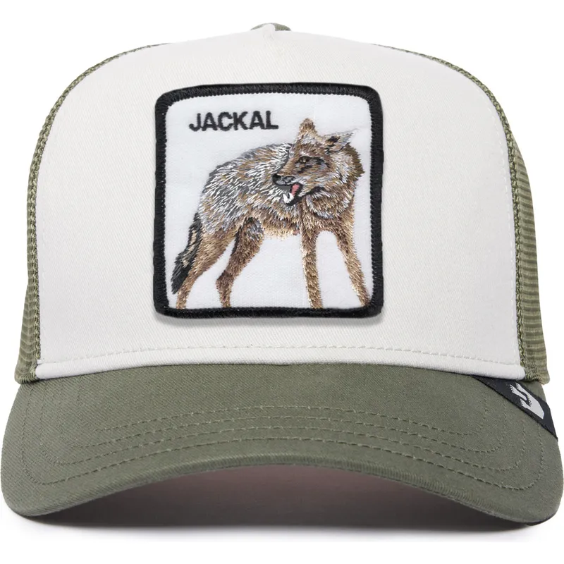 trucker-cap-weiss-und-grun-schakal-jackal-the-farm-premium-von-goorin-bros