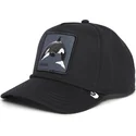 cepice-zaoblena-cerna-snapback-killer-whale-100-the-farm-all-over-canvas-the-farm-goorin-bros