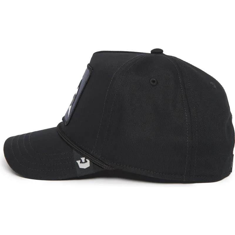 cepice-zaoblena-cerna-snapback-killer-whale-100-the-farm-all-over-canvas-the-farm-goorin-bros