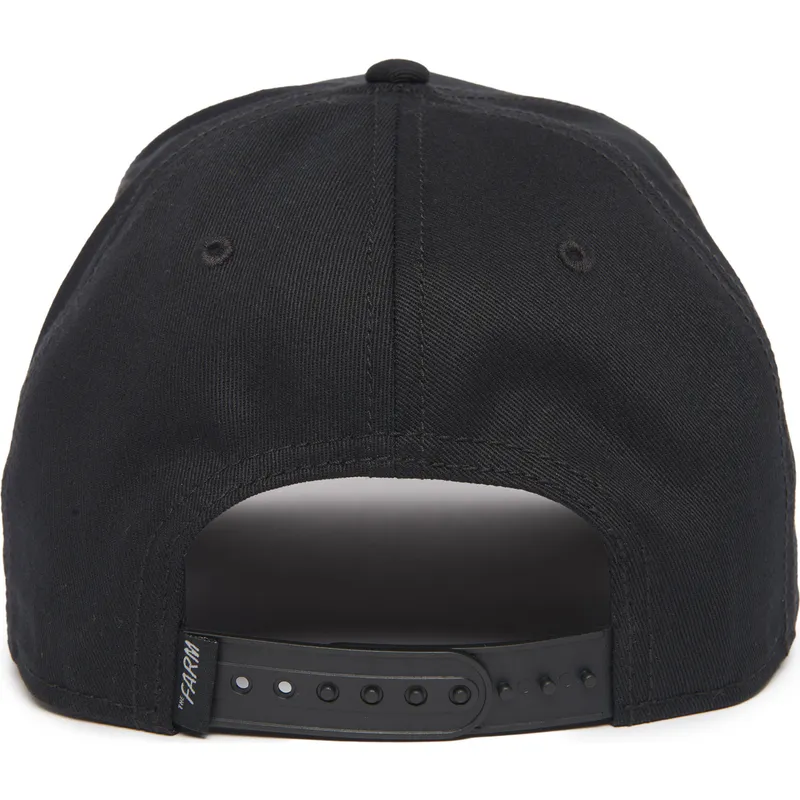 cepice-zaoblena-cerna-snapback-killer-whale-100-the-farm-all-over-canvas-the-farm-goorin-bros