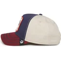cepice-zaoblena-vicebarevna-snapback-cock-all-american-rooster-100-the-farm-all-over-canvas-the-farm-goorin-bros