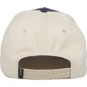 cepice-zaoblena-vicebarevna-snapback-cock-all-american-rooster-100-the-farm-all-over-canvas-the-farm-goorin-bros