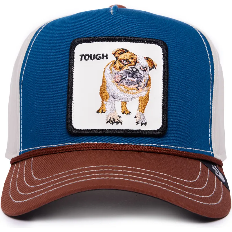 cepice-zaoblena-vicebarevna-snapback-tough-bully-100-the-farm-all-over-canvas-the-farm-goorin-bros
