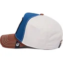cepice-zaoblena-vicebarevna-snapback-tough-bully-100-the-farm-all-over-canvas-the-farm-goorin-bros