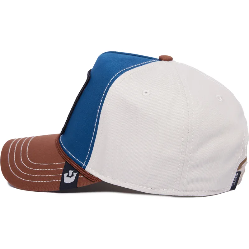 cepice-zaoblena-vicebarevna-snapback-tough-bully-100-the-farm-all-over-canvas-the-farm-goorin-bros