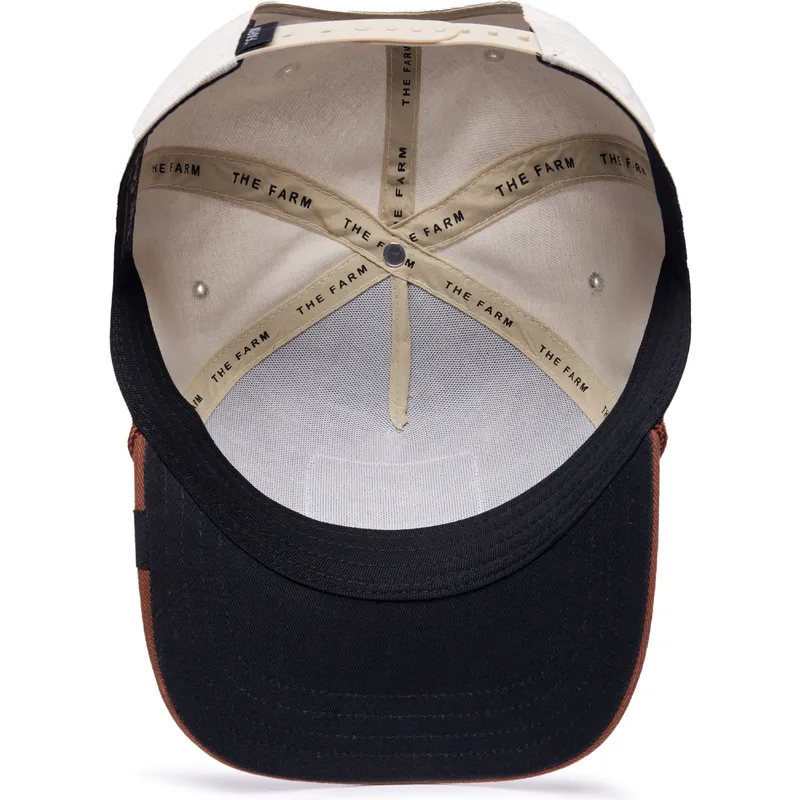 cepice-zaoblena-vicebarevna-snapback-tough-bully-100-the-farm-all-over-canvas-the-farm-goorin-bros