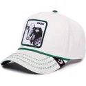 cepice-zaoblena-bila-snapback-cash-cow-100-the-farm-all-over-canvas-the-farm-goorin-bros