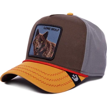 cepice-zaoblena-vicebarevna-snapback-lone-wolf-100-the-farm-all-over-canvas-the-farm-goorin-bros