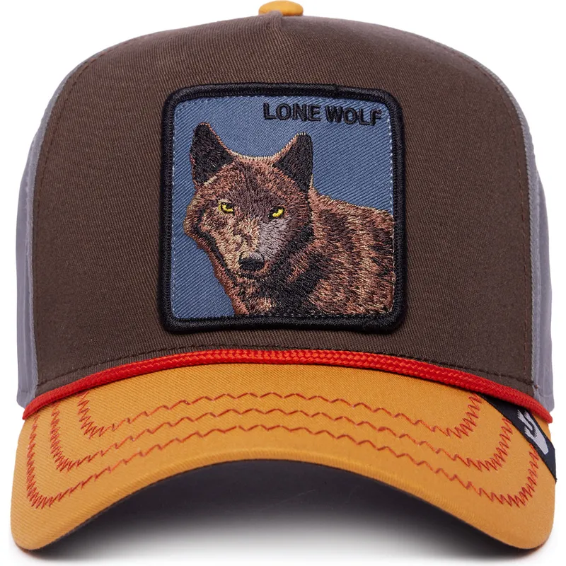 cepice-zaoblena-vicebarevna-snapback-lone-wolf-100-the-farm-all-over-canvas-the-farm-goorin-bros