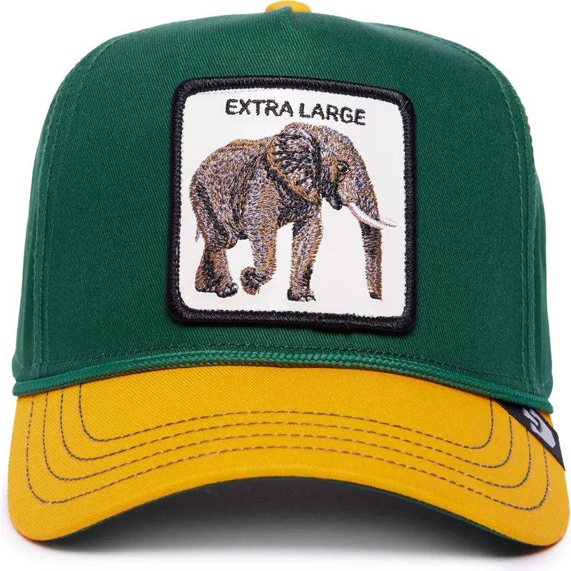 cepice-zaoblena-zelena-snapback-extra-large-100-the-farm-all-over-canvas-the-farm-goorin-bros cepice-zaoblena-zelena-snapback-extra-large-100-the-farm-all-over-canvas-the-farm-goorin-bros