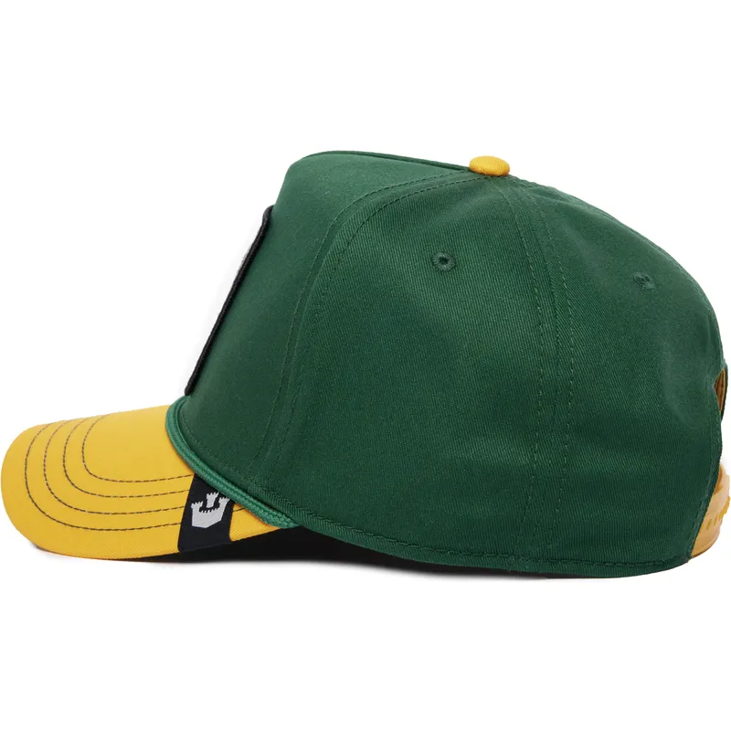cepice-zaoblena-zelena-snapback-extra-large-100-the-farm-all-over-canvas-the-farm-goorin-bros cepice-zaoblena-zelena-snapback-extra-large-100-the-farm-all-over-canvas-the-farm-goorin-bros
