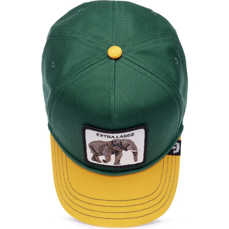 cepice-zaoblena-zelena-snapback-extra-large-100-the-farm-all-over-canvas-the-farm-goorin-bros cepice-zaoblena-zelena-snapback-extra-large-100-the-farm-all-over-canvas-the-farm-goorin-bros