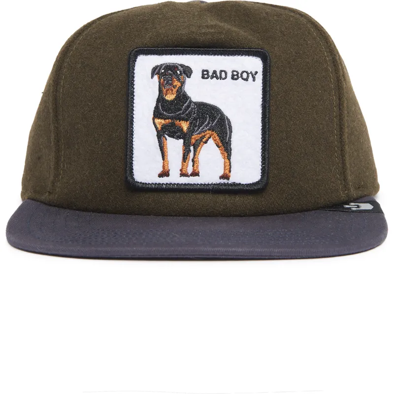 snapback-rottweiler-bad-boy-top-dog-the-farm-flats-goorin-bros