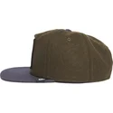 cepice-rovna-zelena-snapback-bad-boy-top-dog-the-farm-flats-the-farm-goorin-bros
