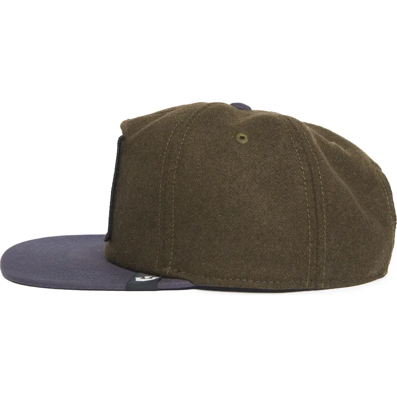 cepice-rovna-zelena-snapback-bad-boy-top-dog-the-farm-flats-the-farm-goorin-bros cepice-rovna-zelena-snapback-bad-boy-top-dog-the-farm-flats-the-farm-goorin-bros