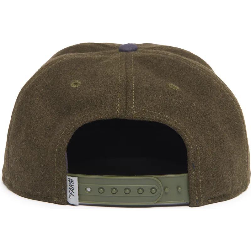 cap-rovna-green-snapback-the-farm-de-goorin-bros cap-rovna-green-snapback-the-farm-de-goorin-bros