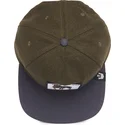 cepice-rovna-zelena-snapback-bad-boy-top-dog-the-farm-flats-the-farm-goorin-bros