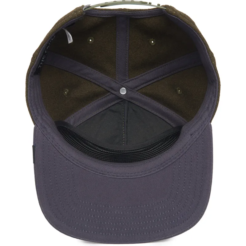 cepice-rovna-zelena-snapback-bad-boy-top-dog-the-farm-flats-the-farm-goorin-bros cepice-rovna-zelena-snapback-bad-boy-top-dog-the-farm-flats-the-farm-goorin-bros